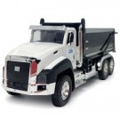 Toys 1:50 Dump Truck Construction Model Car Diecast Engineering Model Truck Gift Kids Boys