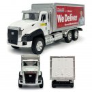 Toys 1:50 Express Container Truck Model Car Diecast Trucks Girls Gift Kids Boys