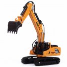 Toys 1/60 Scale Excavator Construction Model Diecast Engineering Gift Kids Boys
