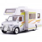 Toys 1/28 Scale Camper Van Motorhome Rv Model Car Diecast Car Gift Kids Boys
