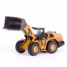 Toys 1:60 Wheel Loader Construction Vehicle Diecast Model Car Gift Kids Boys