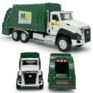 Toys 1:50 Garbage Truck Sanitation Vehicle Diecast Model Car Car Pull Back Gift Kids Boys