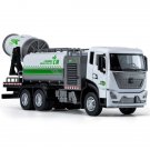 Toys 1:50 Water Spray Sprinkler Truck Diecast Model Car Sound Light Gift Kids Boys