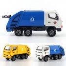 Toys Garbage Truck Rubbish Truck 1/60 Model Car Diecast Metal Car Gift Kids Boys