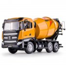 Toys 1/50 Cement Mixer Construction Model Car Diecast Engineering Gift Kids Boys