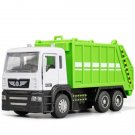Toys 1:50 Garbage Truck Recycling Truck Model Car Diecast Car Sound Gift Kids Boys