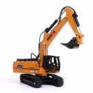Toys 1:60 Excavator Construction Model Car Diecast Engineering Gift Kids Boys
