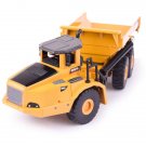 Toys 1/50 Articulated Dump Truck Construction Model Car Diecast Car Gift Kids Boys