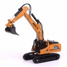 Toys Excavator Construction Vehicle 1:60 Car Model Diecast Engineering Gift Kids Boys