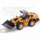 Toys Wheel Loader Construction Vehicle 1/60 Scale Model Diecast Car Cars Gift Kids Boys