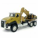 Toys Excavator Truck 1:50 Construction Equipment Model Diecast Vehicle Gift Kids Boys