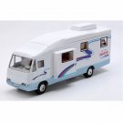 Toys Motorhome Camper Rv Caravan Model Car Diecast Vehicle Pull Back Gift Kids Boys