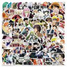 Anime Mixed Stickers[100 Pcs] Vinyl Waterproof Stickers For Laptop Water Bottles