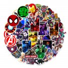 95 Pcs / Set Vinyl Stickers Movie Posters Marvel Skateboard Bomb Graffiti Decal