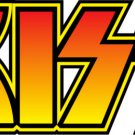 Kiss Logo Vinyl Sticker 4" Inches Rock Band Artist Classic Music Ace Metal