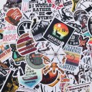 50 Hunting Stickers Bow Gun Crossbow Hunt Deer Birds Game Outdoors Vinyl Decals