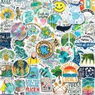 20 Earth Stickers Save The Planet Recycle Love Vinyl Decals Phone Laptop Luggage
