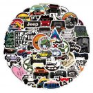 50 Vehicle Stickers Nature Outdoors Vinyl Decals Phone Laptop Luggage