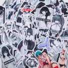50 Sexy Waifu Stickers Anime Hot Raunchy Vinyl Decal Beautiful Explicit Women