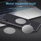 Metal Plate Self Adhesive Sticker Replacement For Magnetic Phone Car Mount