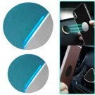 1Pc Metal Plate Disc Phone Holder Car Mount Sticker Magnetic Self Adhesive