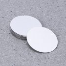 6Pc Metal Plate Disc Phone Holder Car Mount Sticker Magnetic Self Adhesive