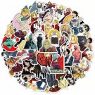 10Pcs Fullmetal Alchemist Stickers Anime Edward Winry Alphonse