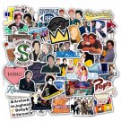 10Pcs Riverdale Stickers Serpents Jughead Josie South Side Bulldogs Sticker