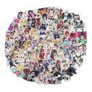 10Pcs Sexy Anime Women Stickers Bikini Girls Manga Cosplay Vsco