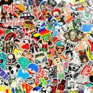 20 Random Stickers Character Cute Colorful Skateboard Laptop Bomb Characters