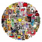 100 Cool Sticker Hypebeast Stickers For Skateboard Laptop Computer