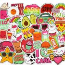 50 Pink Cute Vsco Stickers Pink Girl Lovely Stickers For Hydro Flask Laptop