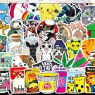 200 Sticker Skateboard Luggage Decals Stickers Laptop Vinyl With Tracking
