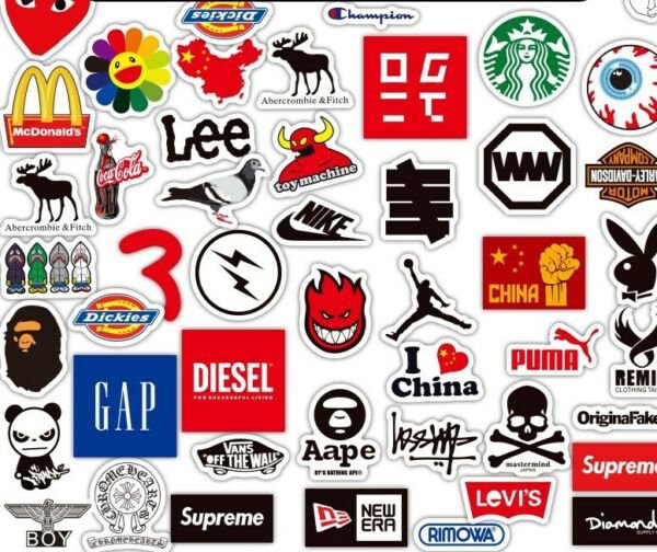 50 Plus Hard Hat Helmet Vsco Sticker Mini Pack Phone Cup Car Decal 15 Inches