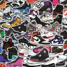 100 Pcs Hypebeast Shoe Sneaker Stickers Skateboard Fast Ping