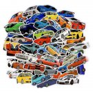 100 Pack Jdm Racing Stickers Car Motorcycle Motocross Helmet Laptop Decals