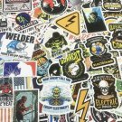 100 Pack Hard Hat Stickers Funny Construction Electrician Helmet Tool Box Decals