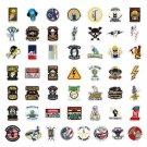 New Electrician (50) Hard Hat Stickers Pack Hardhat Decals Lineman Reddy Ibew