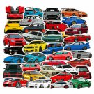 100Pcs Jdm Stickers Pack Car Motorcycle Racing Motocross Helmet Laptop Decal