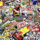 560Pcs Jdm Vinyl Decals Stickers Pack Car Drift Racing Turbo Bumper Sticker