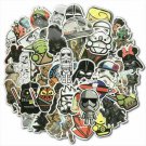 100Pcs Star Wars Vinyl Sticker Bomb Waterproof Decals Pack Car Laptop Skateboard