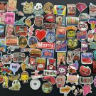 100Pcs Random Themed Waterproof Skateboard Stickers Pack Longboard Snowboard
