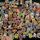 100Pcs Super Random Skateboard Themed Waterproof Stickers Pack Hydroflask