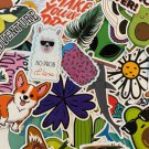 35Pcs Random Kids Waterproof Stickers Pack