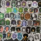 50Pcs Medusa Mystic Snakes Themed Waterproof Stickers Pack Vinyl Decal Sticker