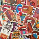 50Pcs Sexy Women Naughty Stickers Nsfw Themed Waterproof Sticker Pack Skateboard