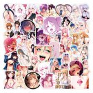 100Pcs Sexy Girl Stickers Bomb For Skateboard Laptop Luggage Graffiti For Adults