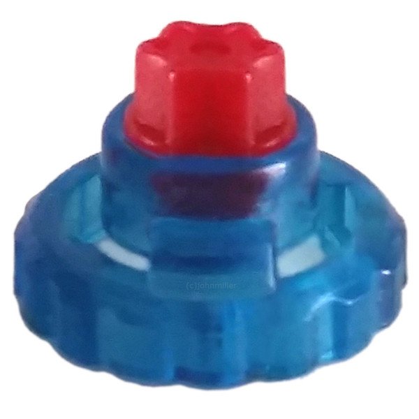 R&Acirc;&sup2;F RIGHT RUBBER FLAT Beyblade Tip Gift Boys Kids