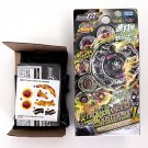 BBG-17 Pirates Revizer  Leviathan M145CF Zero-G Shogun Steel Beyblade - NWOP Gift Boys Kids