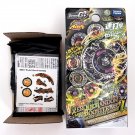 BBG-17 Samurai Revizer  Leviathan SA165Q Zero-G Shogun Steel Beyblade - NWOP Gift Boys Kids